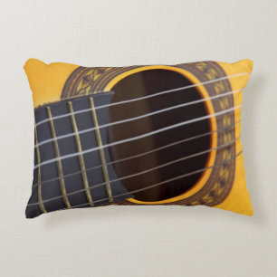 Coussins Décoratifs Guitare acoustique