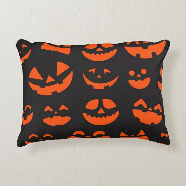 Coussins Décoratifs Halloween (Devant)