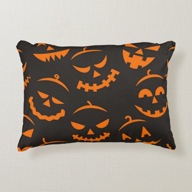 Coussins Décoratifs Halloween (Devant)