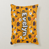 Coussins Décoratifs Halloween personnalisé (Devant(Vertical))