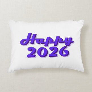 Coussins Décoratifs Happy 2026