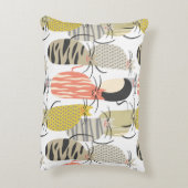 Coussins Décoratifs Happy Cats Whimsical Motif (Dos(Vertical))