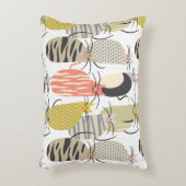 Coussins Décoratifs Happy Cats Whimsical Motif (Devant(Vertical))