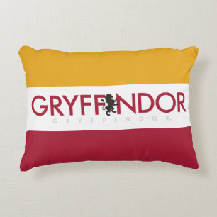 Coussins Décoratifs Harry Potter Gryffindor House Pride Crest