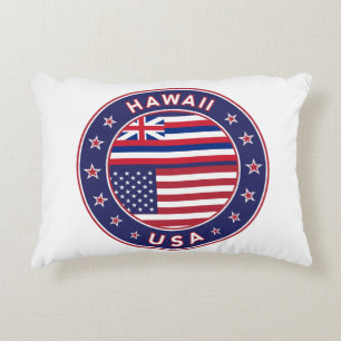 Coussins Décoratifs Hawaii