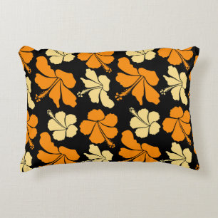 Coussins Décoratifs Hawaii tropical naturel floral sans couture motif