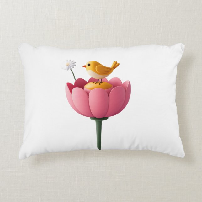 Coussins Décoratifs Hello summer  (Devant)