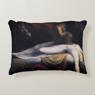 Coussins Décoratifs Henry Fuseli - Le cauchemar