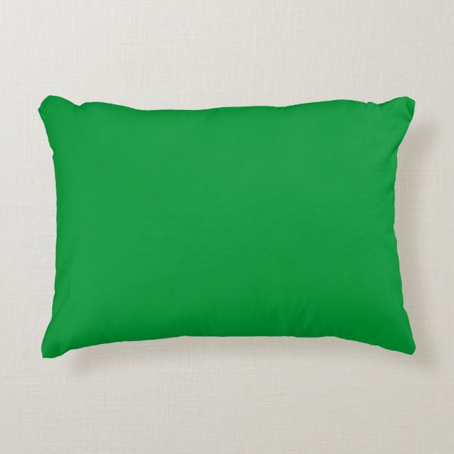 Coussins Décoratifs Herbe Verte (Devant)