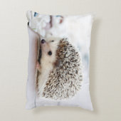Coussins Décoratifs Hérisson de bébé doux (Dos(Vertical))