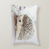 Coussins Décoratifs Hérisson mignon de bébé (Devant(Vertical))