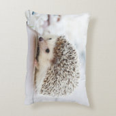 Coussins Décoratifs Hérisson mignon de bébé (Dos(Vertical))