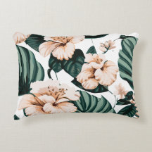 hibiscus feuille de Monstera