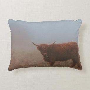 COUSSINS DÉCORATIFS HIGHLAND CATTTTLE VW