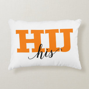 Coussins Décoratifs Hij / Ses Mots Vocabulaires Hollandais Hollande