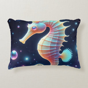 Coussins Décoratifs Hippocampe galactique