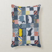 Coussins Décoratifs Hippopotames (Devant(Vertical))