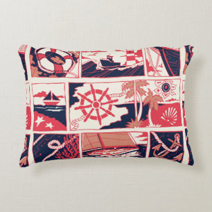 Coussins Décoratifs Histoire marine
