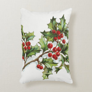 Coussins Décoratifs HollyBerries 001