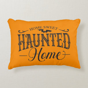 Coussins Décoratifs Home sweet haunted home