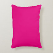 Coussins Décoratifs “Hot Pink” (Devant(Vertical))