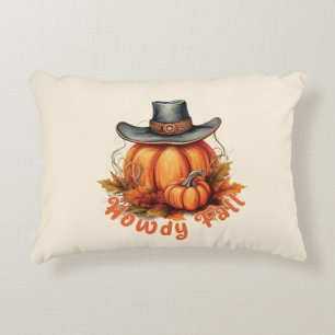 Coussins Décoratifs Howdy Fall - Vibes d'automne rustiques