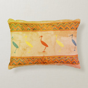 Coussins Décoratifs ibis égyptien