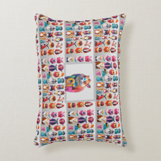 COUSSINS DÉCORATIFS ICNI