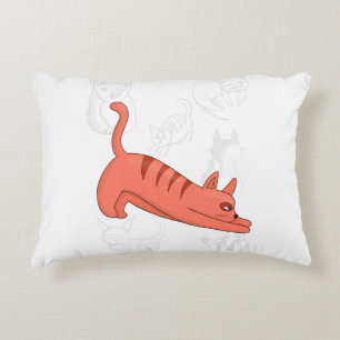 Coussins Décoratifs Il est temps d'étirer la couverture Duvet