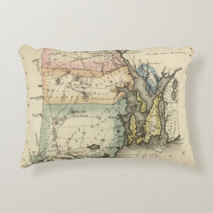 Coussins Décoratifs Île de Rhode
