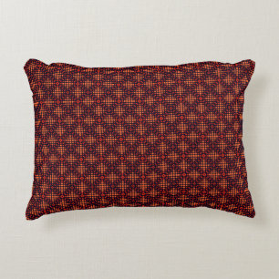 Coussins Décoratifs Illustration 3D Abstraite de Modern Motif3d illus