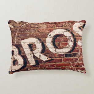 Coussins Décoratifs Illustration Bros