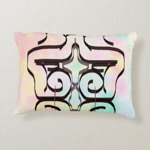 Coussins Décoratifs illustrations de couleurs