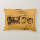 Coussins Décoratifs I'm Lost in Le Tianguie, Mexique (Dos)