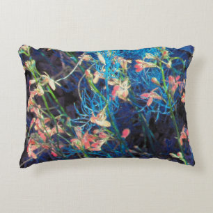 Coussins Décoratifs Imaginaire floral Abstrait