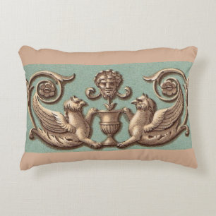 Coussins Décoratifs impression à deux griffins
