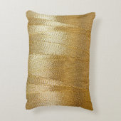 Coussins Décoratifs Impression dorée (Dos(Vertical))