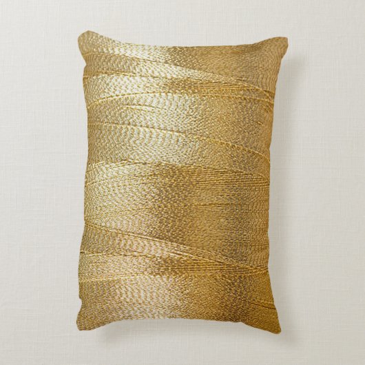Coussins Décoratifs Impression dorée (Dos(Vertical))