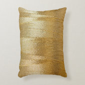 Coussins Décoratifs Impression dorée (Devant(Vertical))