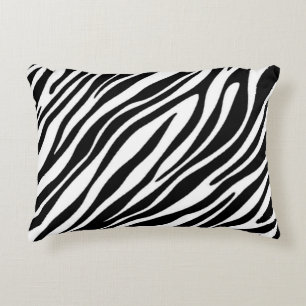 Coussins Décoratifs Impression Zebra