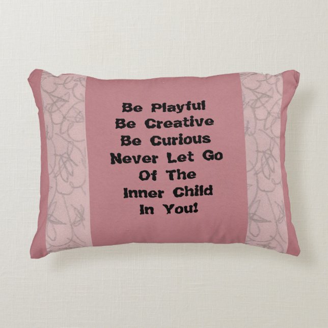 Coussins Décoratifs Inner Child (Devant)