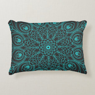 Coussins Décoratifs Inspirations de paon