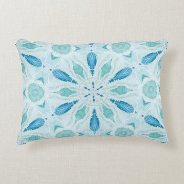 Coussins Décoratifs Inspiré par l'océan (Devant)