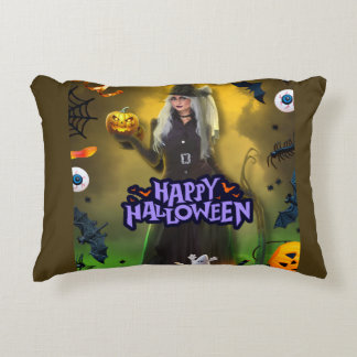Coussins Décoratifs Invitation d'anniversaire Spooktacular Halloween