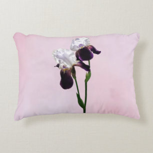 Coussins Décoratifs Iris amoureux