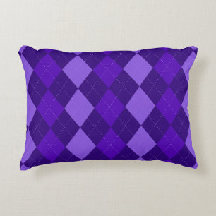 Coussins Décoratifs Jacquard Amethyst Purple