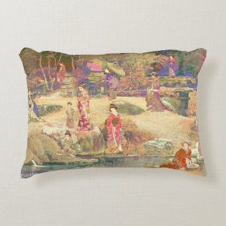 Coussins Décoratifs Japanese Garden II / Washed Edition