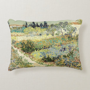 Coussins Décoratifs Jardin de Vincent Van Gogh à Arles