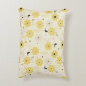 Coussins Décoratifs Jardin des oiseaux (Dos(Vertical))