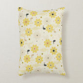 Coussins Décoratifs Jardin des oiseaux (Devant(Vertical))